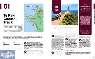 Lonely Planet - Guide de randonnées (en anglais) - Best Day Walks New Zealand (Nouvelle -Zélande)
