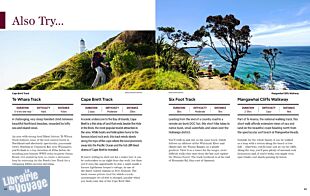 Lonely Planet - Guide de randonnées (en anglais) - Best Day Walks New Zealand (Nouvelle -Zélande)