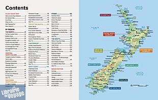 Lonely Planet - Guide de randonnées (en anglais) - Best Day Walks New Zealand (Nouvelle -Zélande)