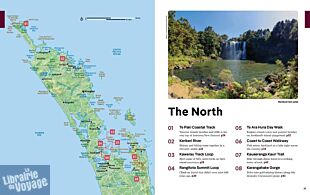 Lonely Planet - Guide de randonnées (en anglais) - Best Day Walks New Zealand (Nouvelle -Zélande)