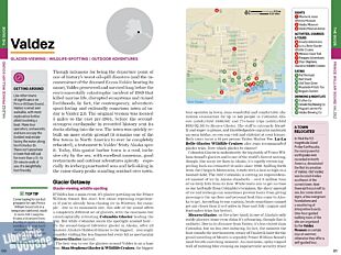 Lonely Planet - Guide (en anglais) - Alaska