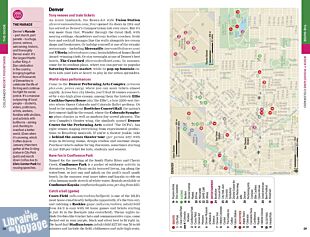 Lonely Planet - Guide (en anglais) - American Rockies