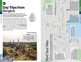 Lonely Planet - Guide (en anglais) - Bangkok