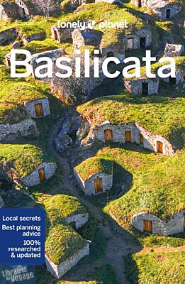 Lonely Planet - Guide (en anglais) - Basilicata (Basilicate)