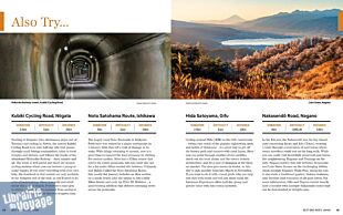 Lonely Planet - Guide (en anglais) - Best bike rides in Japan (Japon)