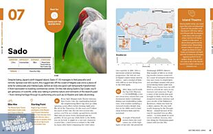 Lonely Planet - Guide (en anglais) - Best bike rides in Japan (Japon)