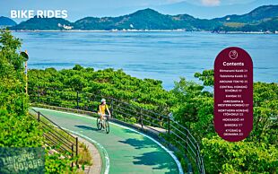 Lonely Planet - Guide (en anglais) - Best bike rides in Japan (Japon)