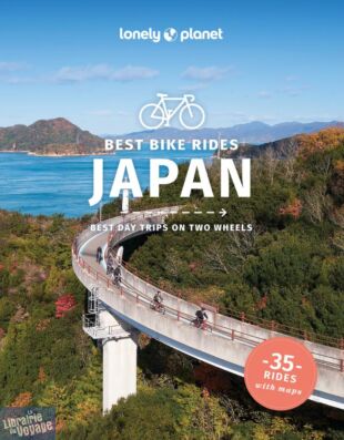 Lonely Planet - Guide (en anglais) - Best bike rides in Japan (Japon)