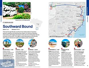 Lonely Planet - Guide (en anglais) - Brazil (Brésil)