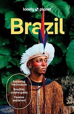 Lonely Planet - Guide (en anglais) - Brazil (Brésil)
