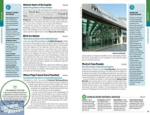 Lonely Planet - Guide (en anglais) - Buenos Aires
