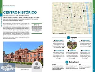 Lonely Planet - Guide (en anglais) - Buenos Aires