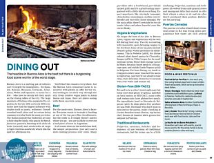 Lonely Planet - Guide (en anglais) - Buenos Aires