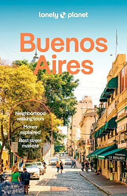 Lonely Planet - Guide (en anglais) - Buenos Aires