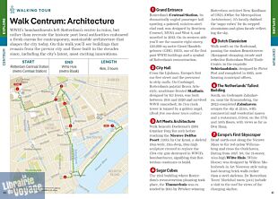 Lonely Planet - Guide (en anglais) - Collection Pocket - Rotterdam
