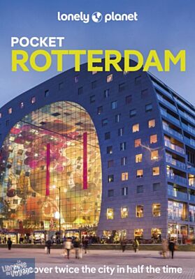 Lonely Planet - Guide (en anglais) - Collection Pocket - Rotterdam