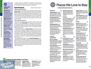 Lonely Planet - Guide (en anglais) - Devon & Cornwall