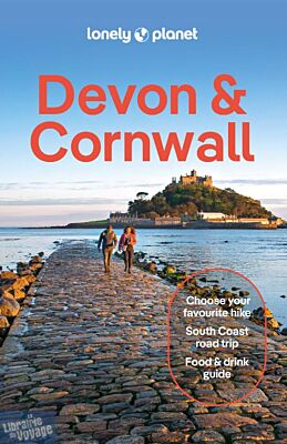 Lonely Planet - Guide (en anglais) - Devon & Cornwall