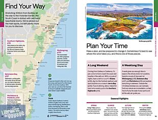 Lonely Planet - Guide (en anglais) - East coast Australia