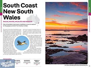 Lonely Planet - Guide (en anglais) - East coast Australia
