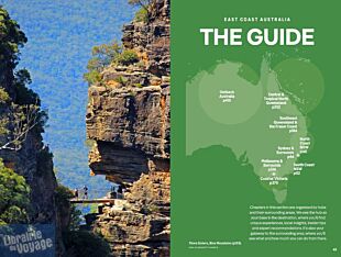 Lonely Planet - Guide (en anglais) - East coast Australia