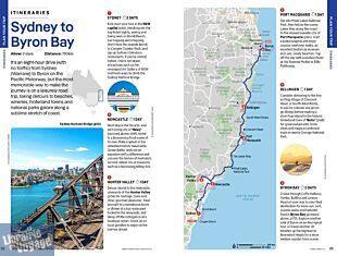 Lonely Planet - Guide (en anglais) - East coast Australia