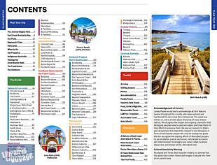 Lonely Planet - Guide (en anglais) - East coast Australia