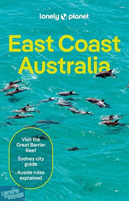 Lonely Planet - Guide (en anglais) - East coast Australia