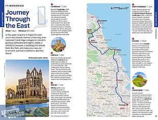 Lonely Planet - Guide (en anglais) - England (Angleterre)