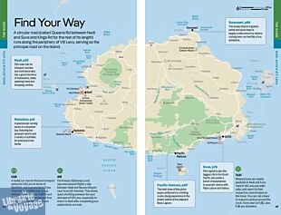 Lonely Planet - Guide en anglais - Fiji (Fidji)