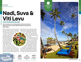 Lonely Planet - Guide en anglais - Fiji (Fidji)