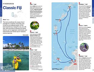 Lonely Planet - Guide en anglais - Fiji (Fidji)
