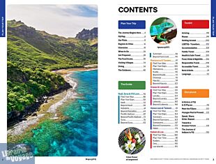 Lonely Planet - Guide en anglais - Fiji (Fidji)