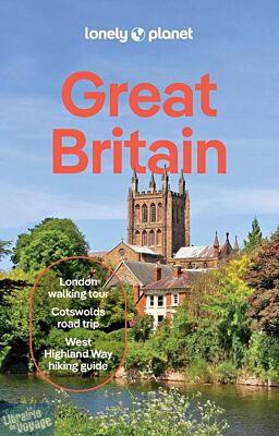 Lonely Planet - Guide (en anglais) - Great Britain (Grande-Bretagne)