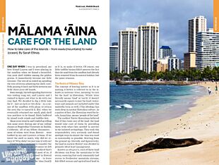 Lonely Planet - Guide en anglais - Honolulu, Waikiki & Oahu (O'ahu sur l'archipel d'Hawaï)