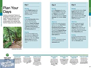 Lonely Planet - Guide en anglais - Honolulu, Waikiki & Oahu (O'ahu sur l'archipel d'Hawaï)