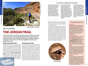 Lonely Planet - Guide (en anglais) - Jordan (Jordanie)