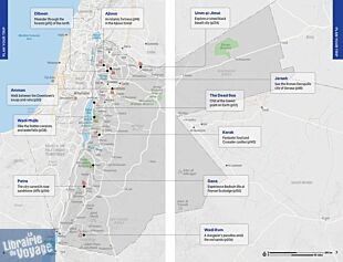 Lonely Planet - Guide (en anglais) - Jordan (Jordanie)