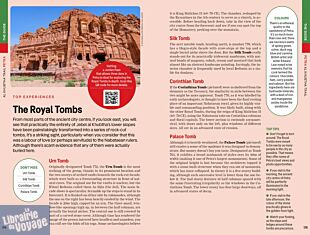 Lonely Planet - Guide (en anglais) - Jordan (Jordanie)
