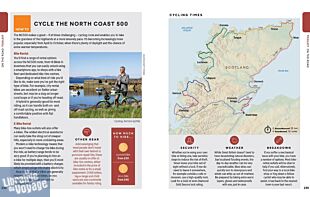 Lonely Planet - Guide (en anglais) - Journey North Coast 500