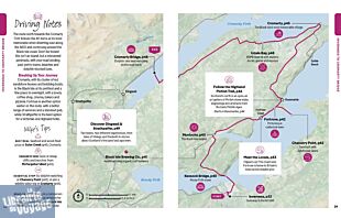 Lonely Planet - Guide (en anglais) - Journey North Coast 500