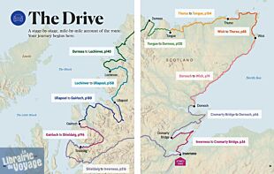 Lonely Planet - Guide (en anglais) - Journey North Coast 500