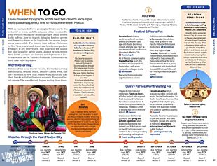 Lonely Planet - Guide (en anglais) - Mexico (Mexique)