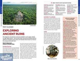 Lonely Planet - Guide (en anglais) - Mexico (Mexique)