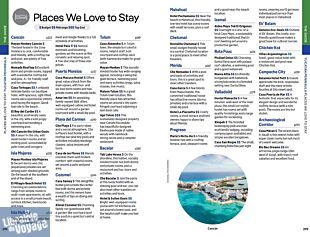 Lonely Planet - Guide (en anglais) - Mexico (Mexique)