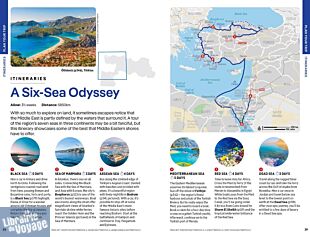 Lonely Planet - Guide (en anglais) - Middle East (Moyen-Orient)