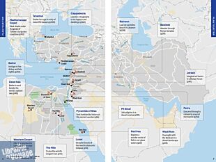 Lonely Planet - Guide (en anglais) - Middle East (Moyen-Orient)
