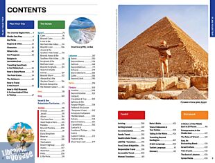 Lonely Planet - Guide (en anglais) - Middle East (Moyen-Orient)