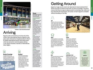 Lonely Planet - Guide (en anglais) - Middle East (Moyen-Orient)