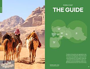 Lonely Planet - Guide (en anglais) - Middle East (Moyen-Orient)